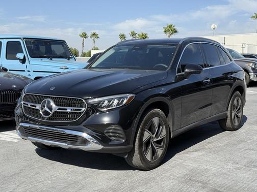 2024 Mercedes-Benz GLC 300 Base