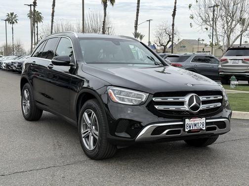 2021 Mercedes-Benz GLC 300 Base