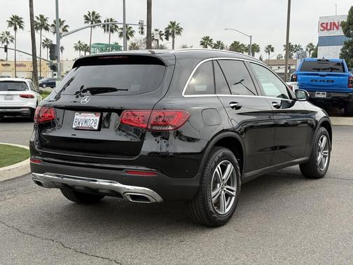 2021 Mercedes-Benz GLC 300 Base