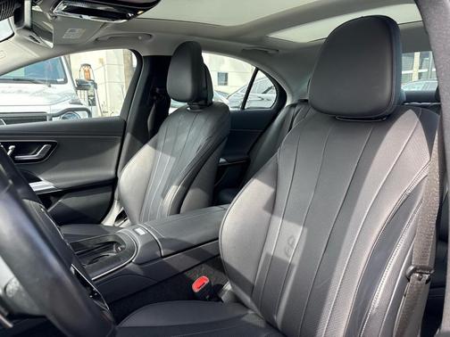 2025 Mercedes-Benz E-Class E 350