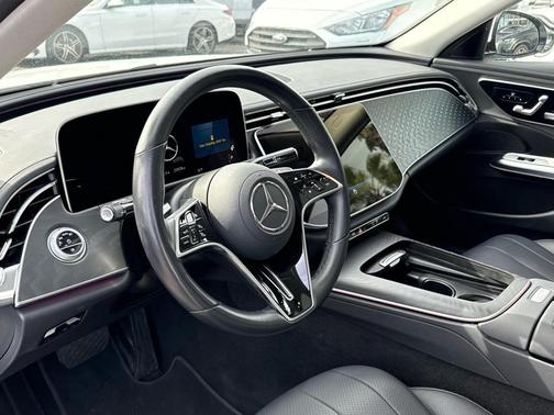 2025 Mercedes-Benz E-Class E 350