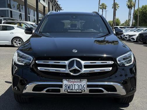 2021 Mercedes-Benz GLC 300 4MATIC