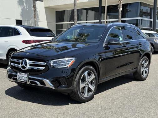 2021 Mercedes-Benz GLC 300 4MATIC