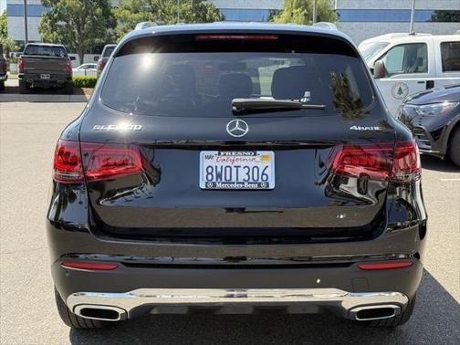 2021 Mercedes-Benz GLC 300 4MATIC