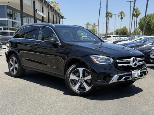 2021 Mercedes-Benz GLC 300 4MATIC