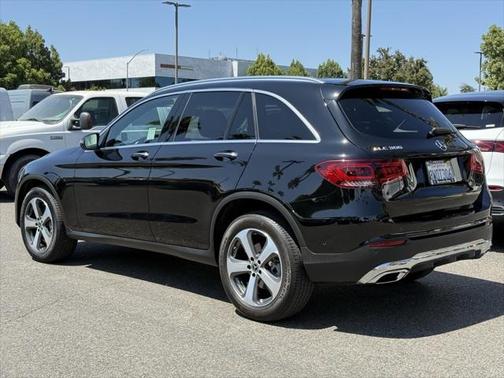 2021 Mercedes-Benz GLC 300 4MATIC