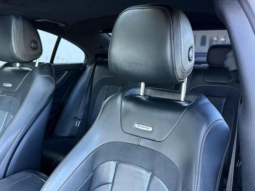 2019 Mercedes-Benz AMG CLS 53 S 4MATIC