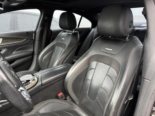2019 Mercedes-Benz AMG CLS 53 S 4MATIC