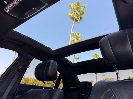 Black 2015 Mercedes-Benz S-Class 4MATIC