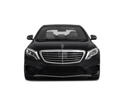 2015 Mercedes-Benz S-Class 4MATIC