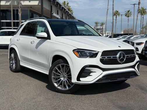 2026 Mercedes-Benz GLE 450 4MATIC