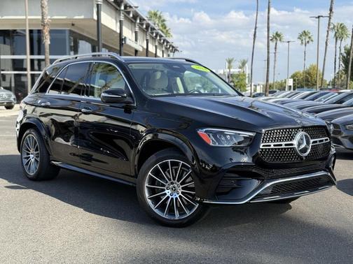 2024 Mercedes-Benz GLE 350 4MATIC