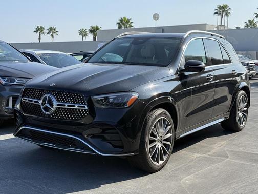 2024 Mercedes-Benz GLE 350 4MATIC
