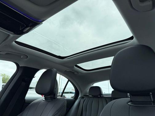 Graphite Grey Metallic 2026 Mercedes-Benz E-Class E 350