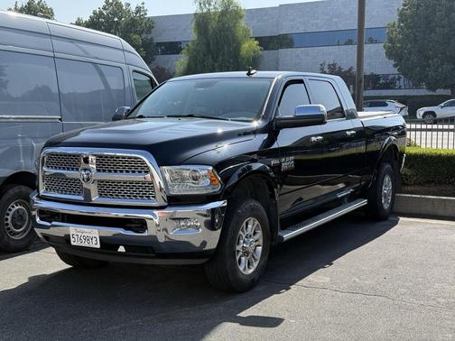 2014 RAM 2500 Laramie