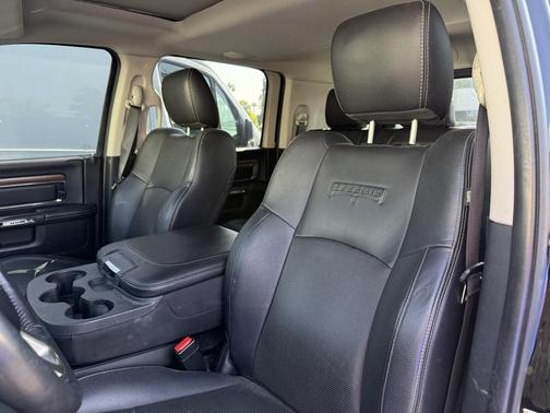 2014 RAM 2500 Laramie