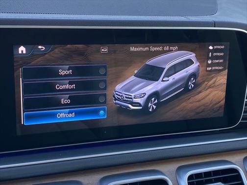 2022 Mercedes-Benz GLS 450 4MATIC