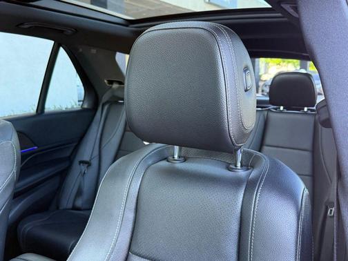 Black 2021 Mercedes-Benz GLE 450 4MATIC