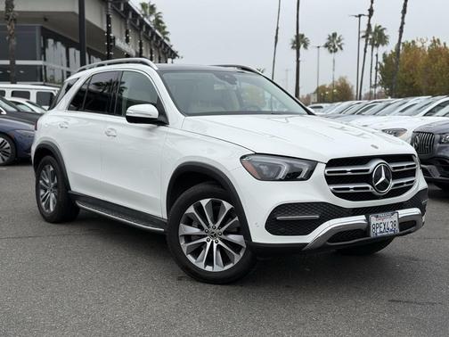 2020 Mercedes-Benz GLE 350 Base
