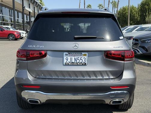 2023 Mercedes-Benz GLB 250 4MATIC