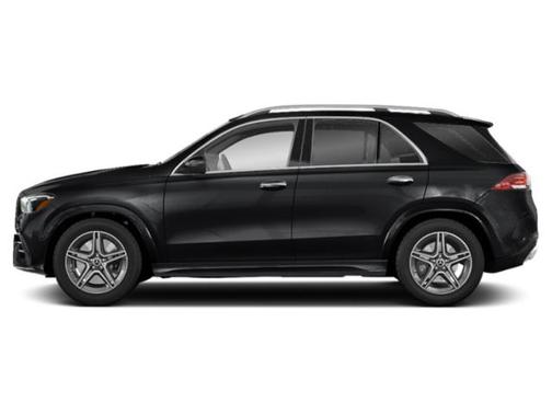 Black 2026 Mercedes-Benz GLE 450 4MATIC