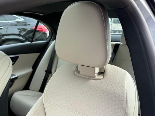 Selenite Grey Metallic 2024 Mercedes-Benz C-Class C 300