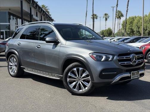 2021 Mercedes-Benz GLE 350 Base