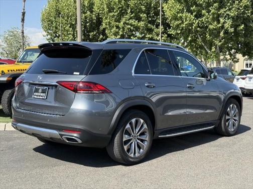 2021 Mercedes-Benz GLE 350 Base
