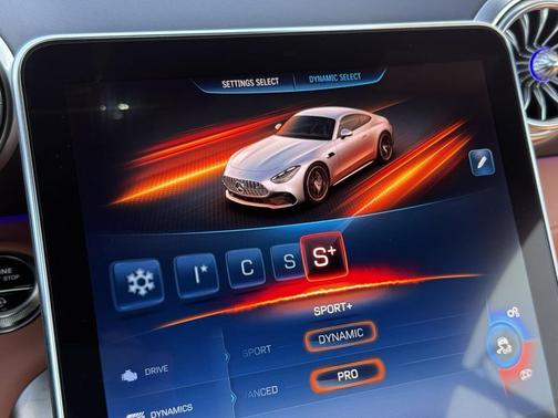2025 Mercedes-Benz AMG GT 43 4-Door