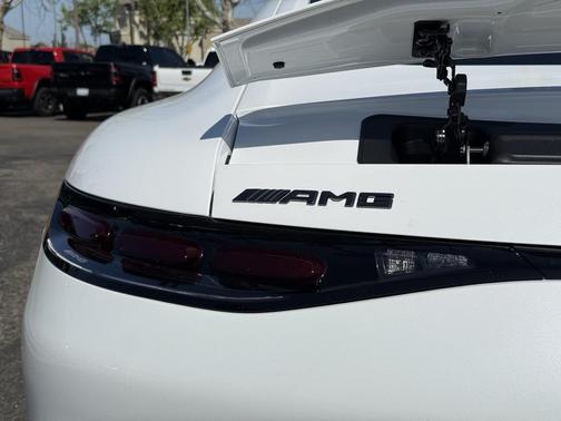 2025 Mercedes-Benz AMG GT 43 4-Door