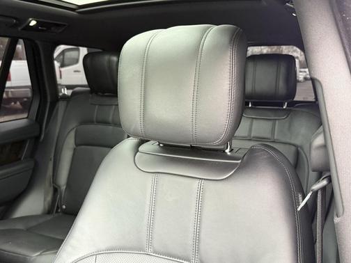 2020 Land Rover Range Rover P525 HSE SWB