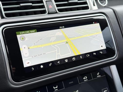 2020 Land Rover Range Rover P525 HSE SWB