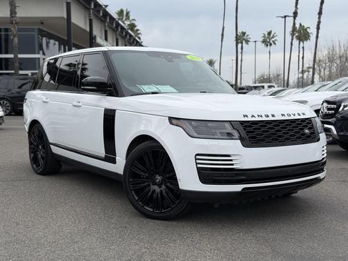 2020 Land Rover Range Rover P525 HSE SWB