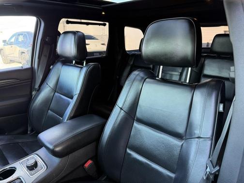 2019 Jeep Grand Cherokee High Altitude