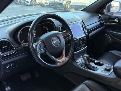 2019 Jeep Grand Cherokee High Altitude