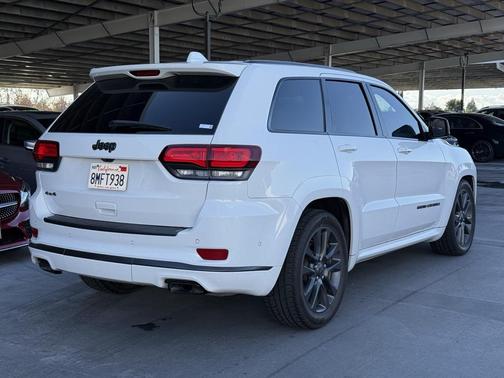 2019 Jeep Grand Cherokee High Altitude