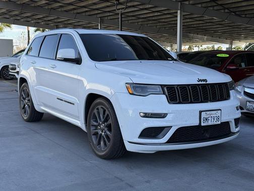 2019 Jeep Grand Cherokee High Altitude