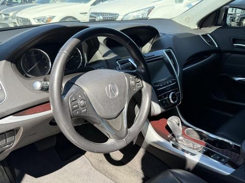 2016 Acura TLX FWD