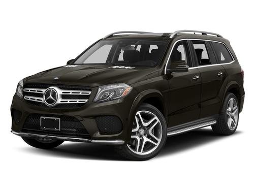 2017 Mercedes-Benz GLS 550 Base 4MATIC