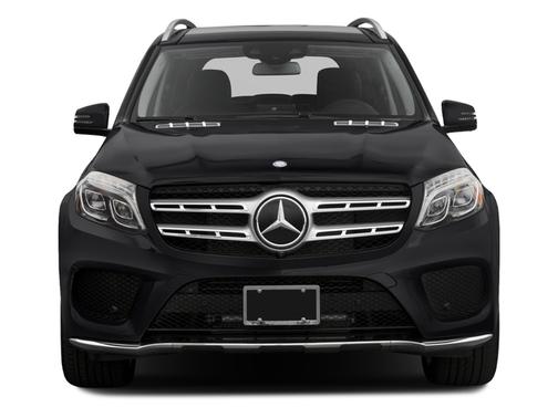 2017 Mercedes-Benz GLS 550 Base 4MATIC