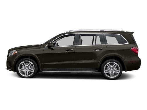 2017 Mercedes-Benz GLS 550 Base 4MATIC