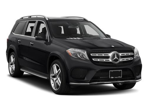 2017 Mercedes-Benz GLS 550 Base 4MATIC