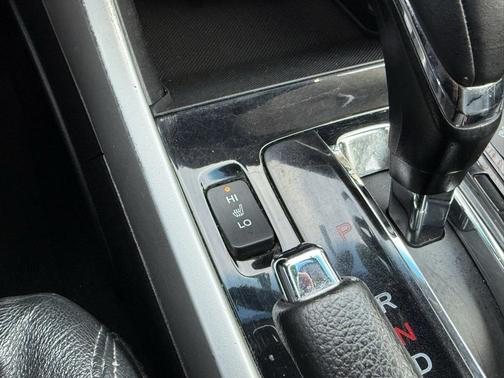 2017 Honda Accord EX-L