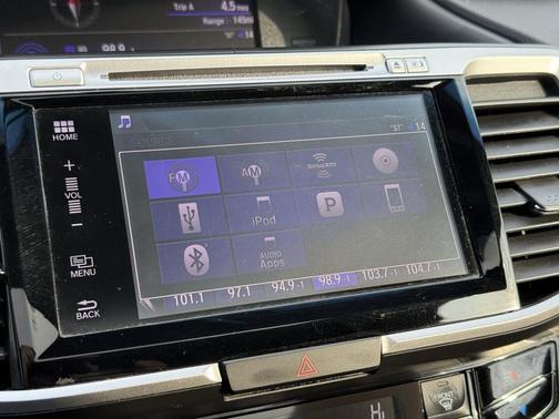 2017 Honda Accord EX-L