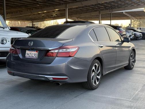 2017 Honda Accord EX-L