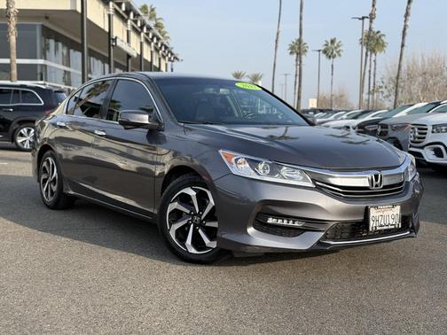 2017 Honda Accord EX-L