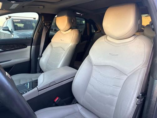 Bronze Dune Metallic 2018 Cadillac CT6 3.6L Luxury