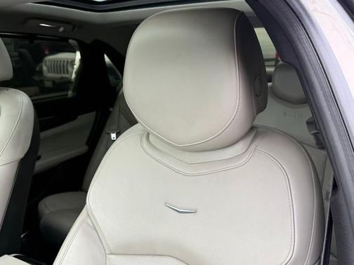 Bronze Dune Metallic 2018 Cadillac CT6 3.6L Luxury