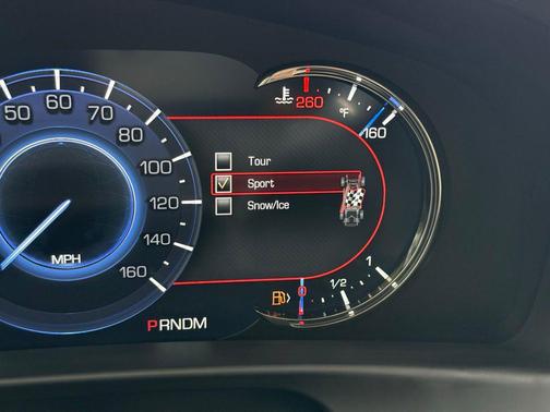 Bronze Dune Metallic 2018 Cadillac CT6 3.6L Luxury