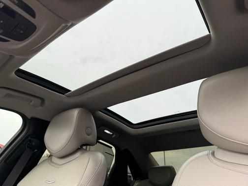 Bronze Dune Metallic 2018 Cadillac CT6 3.6L Luxury